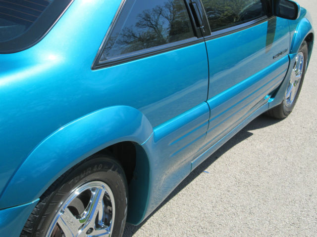 1994 Pontiac Grand Prix SE Coupe 2-Door - photo 10