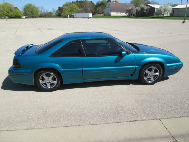 1994 Pontiac Grand Prix SE Coupe 2-Door - photo 7