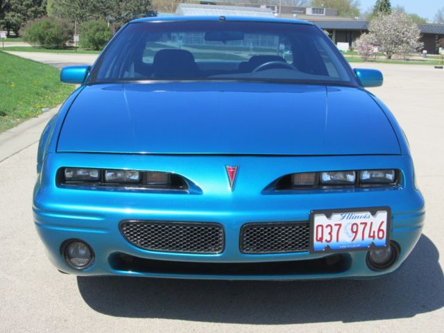 1994 Pontiac Grand Prix SE Coupe 2-Door - photo 8