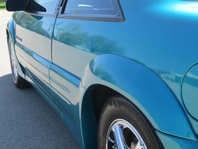 1994 Pontiac Grand Prix SE Coupe 2-Door - photo 9