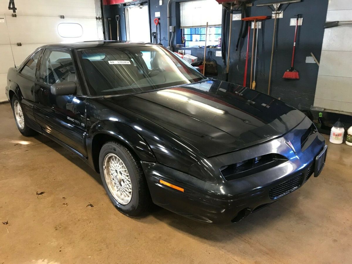 1994 Pontiac Grand Prix T1291854 1994 Pontiac Grand Prix