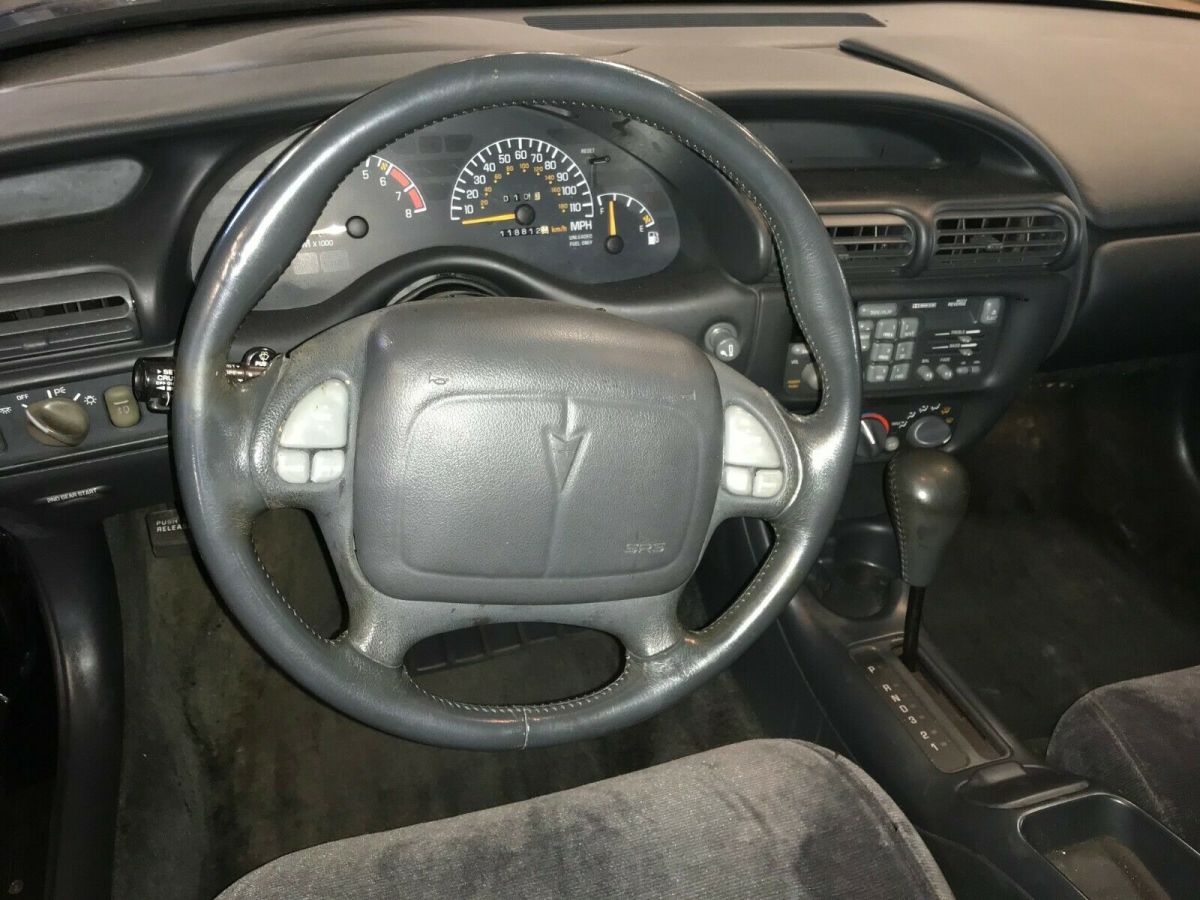 1994 Pontiac Grand Prix - photo 6