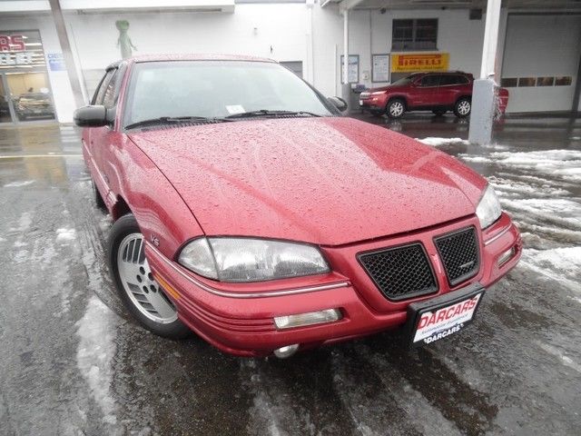 1994 Pontiac SE SHOP SPECIAL 1994 Pontiac Grand Am SE SHOP SPECIAL