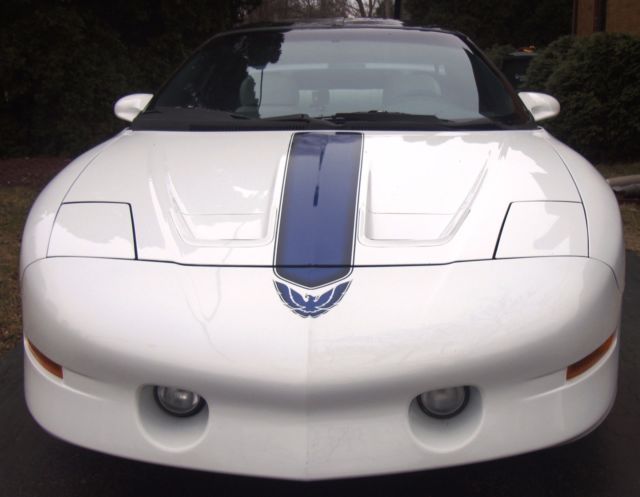 1994 Pontiac Trans Am 25th Anniversary