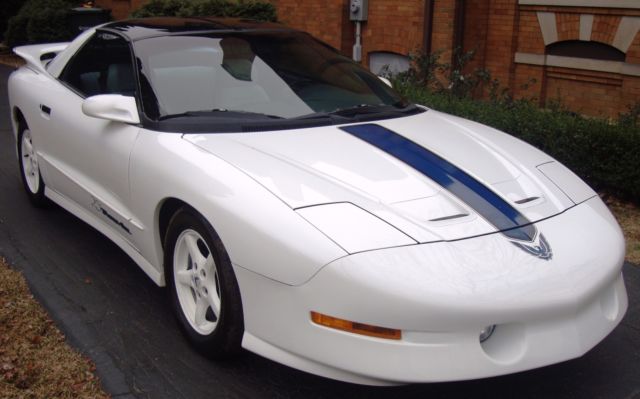 1994 Pontiac Trans Am 25th Anniversary - photo 2