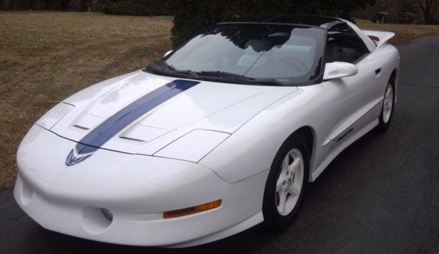 1994 Pontiac Trans Am 25th Anniversary - photo 3