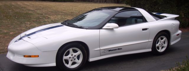 1994 Pontiac Trans Am 25th Anniversary - photo 4