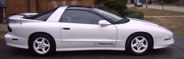 1994 Pontiac Trans Am 25th Anniversary - photo 5