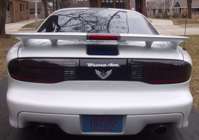 1994 Pontiac Trans Am 25th Anniversary - photo 6