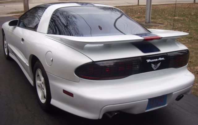 1994 Pontiac Trans Am 25th Anniversary - photo 8