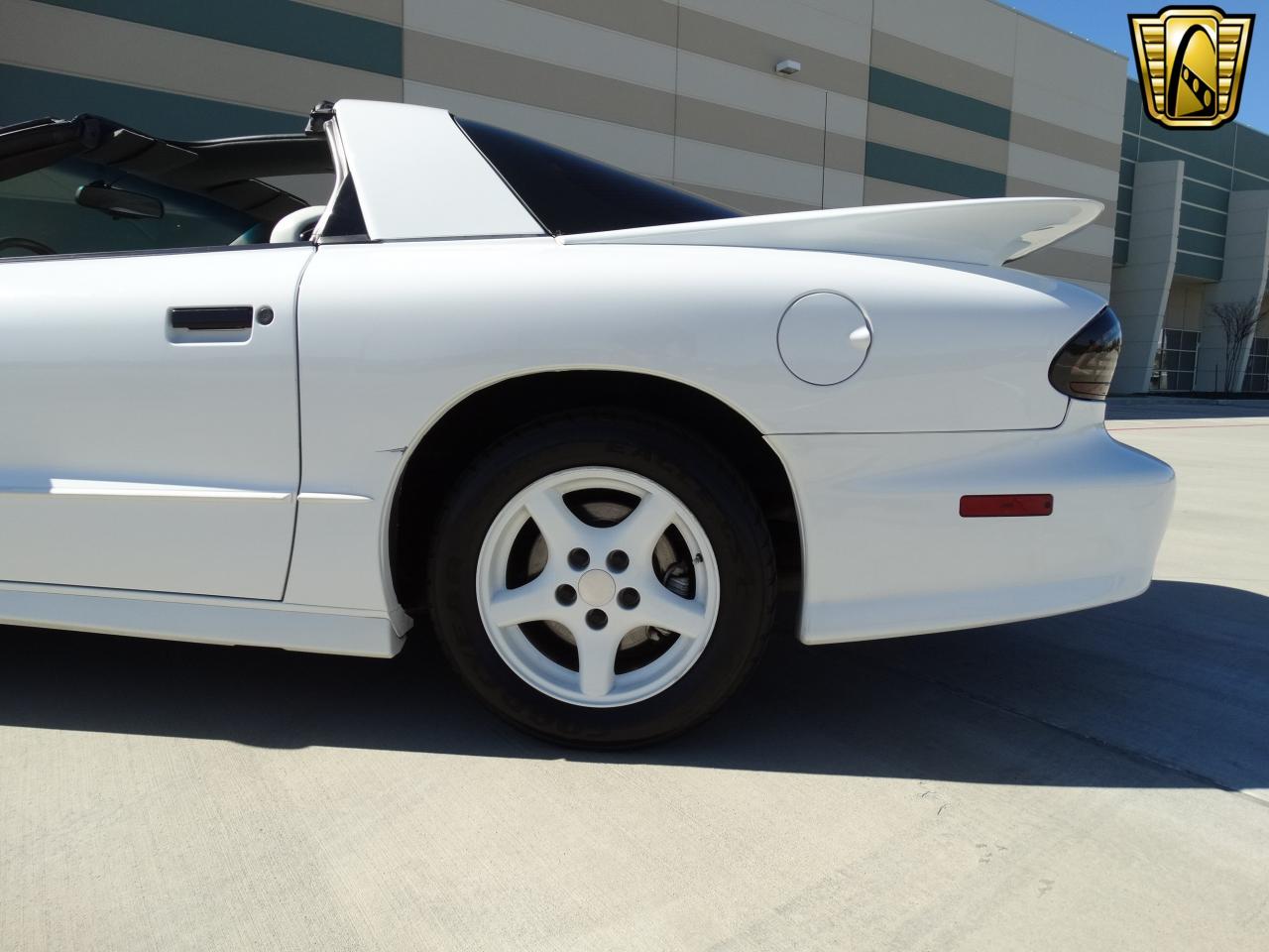 1994 Pontiac Trans Am 25th Anniversary - photo 2