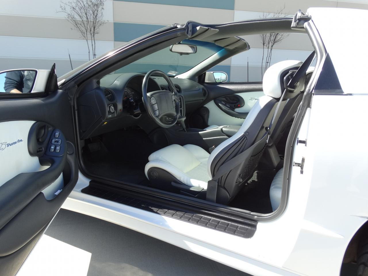 1994 Pontiac Trans Am 25th Anniversary - photo 3