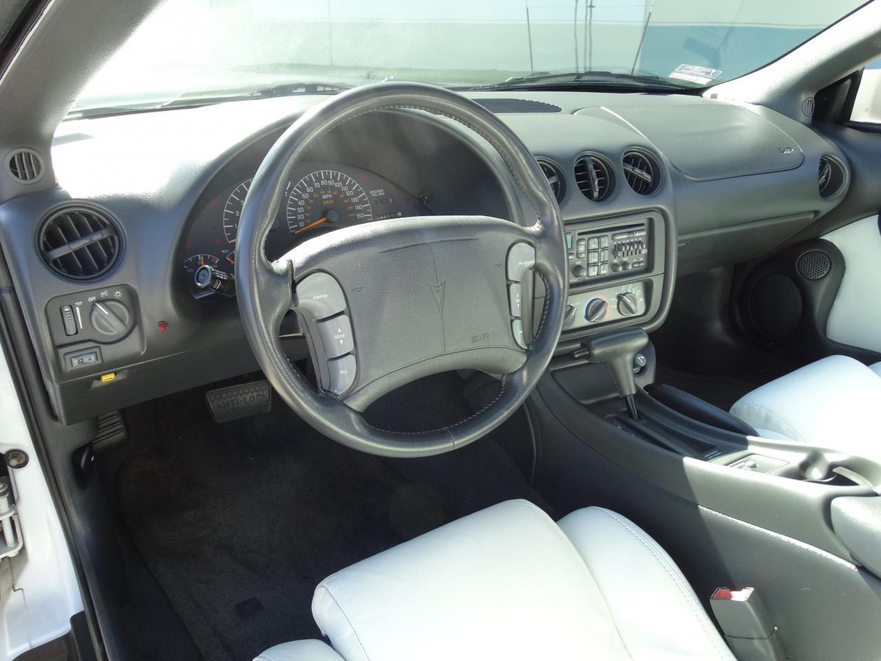 1994 Pontiac Trans Am 25th Anniversary - photo 8