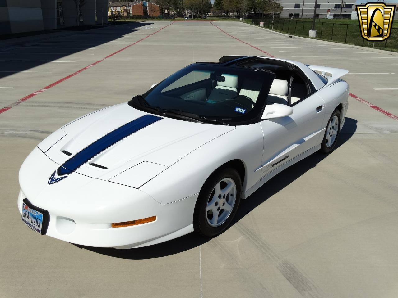 1994 Pontiac Trans Am 25th Anniversary - photo 9