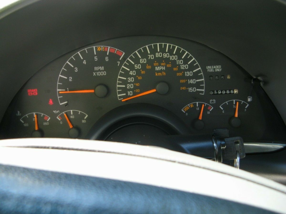 1994 Pontiac Trans Am 25th Anniversary - photo 12
