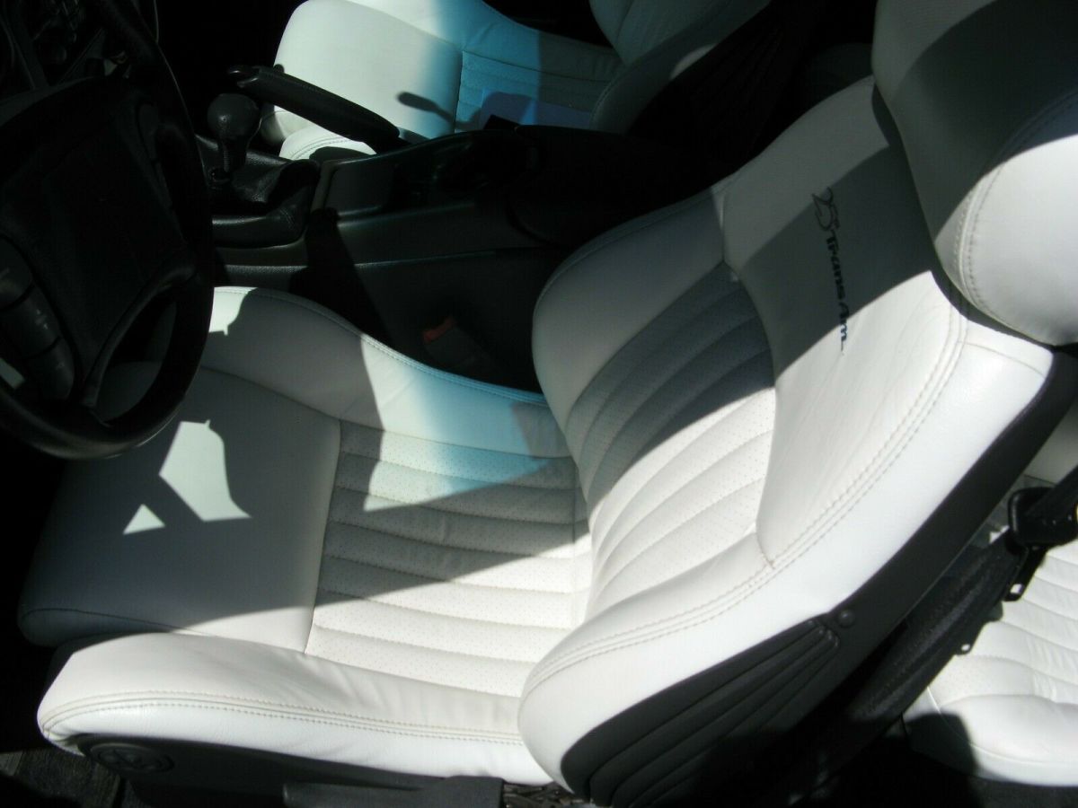 1994 Pontiac Trans Am 25th Anniversary - photo 13