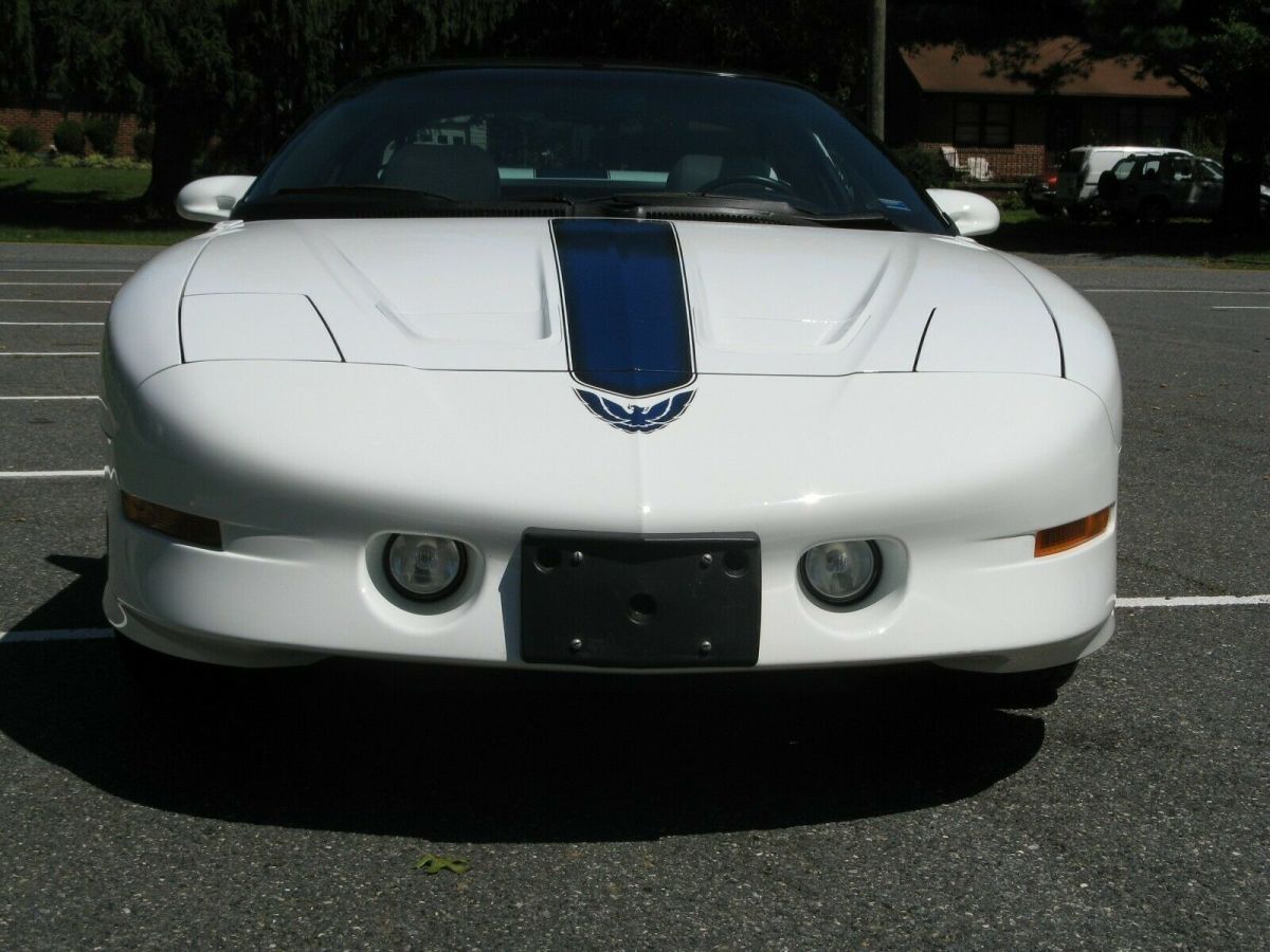 1994 Pontiac Trans Am 25th Anniversary - photo 2