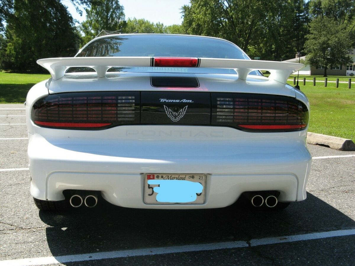 1994 Pontiac Trans Am 25th Anniversary - photo 4