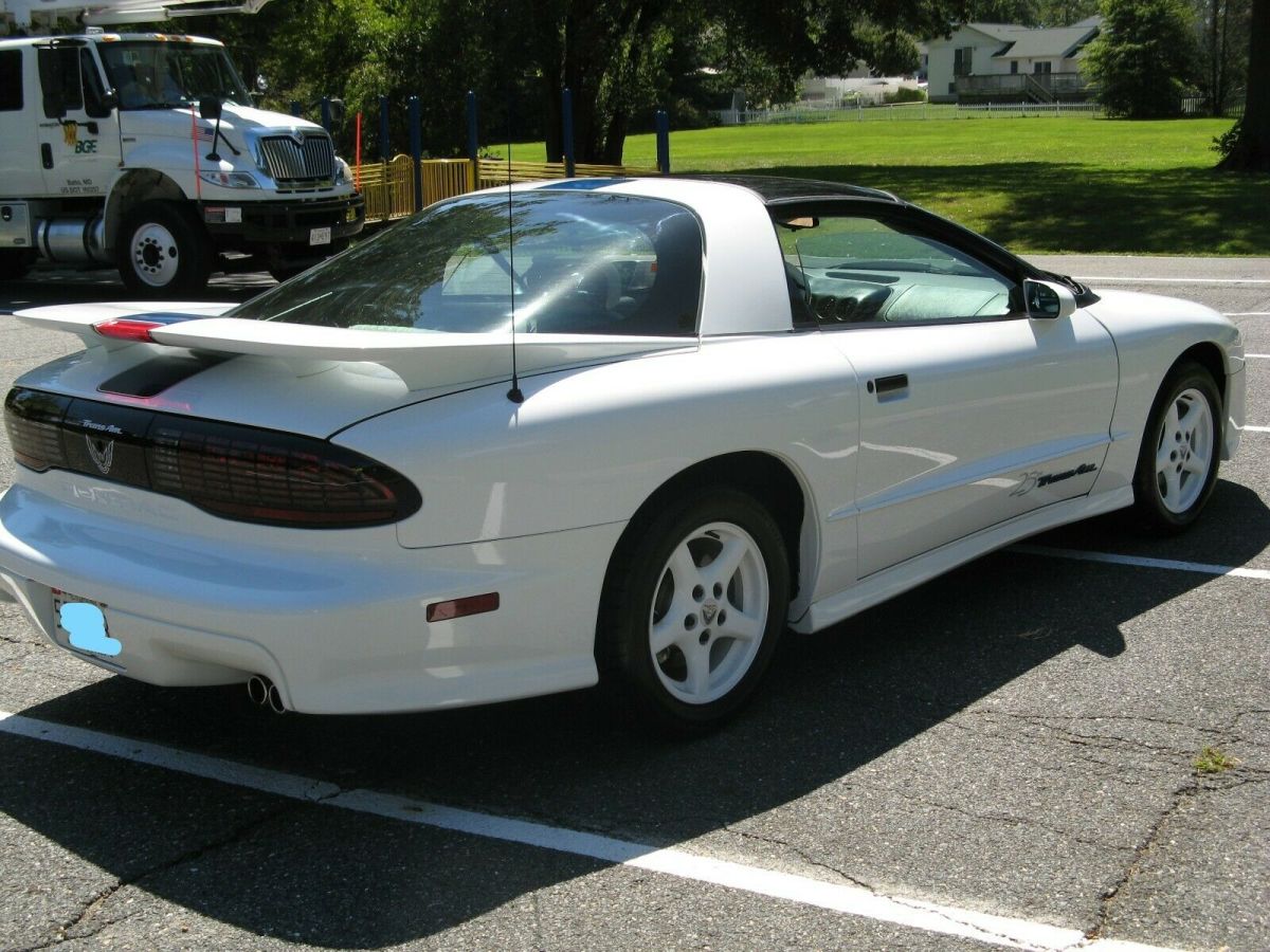 1994 Pontiac Trans Am 25th Anniversary - photo 5