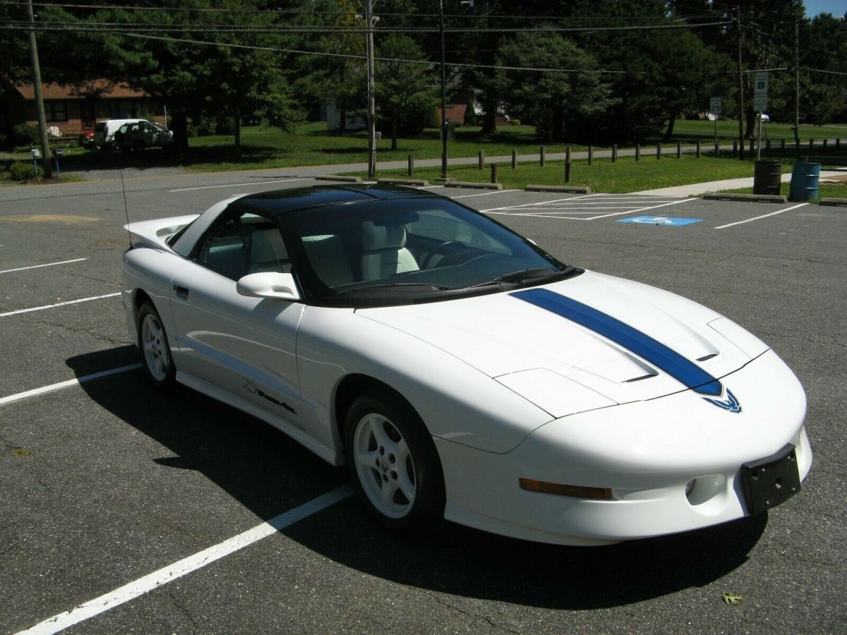 1994 Pontiac Trans Am 25th Anniversary - photo 7