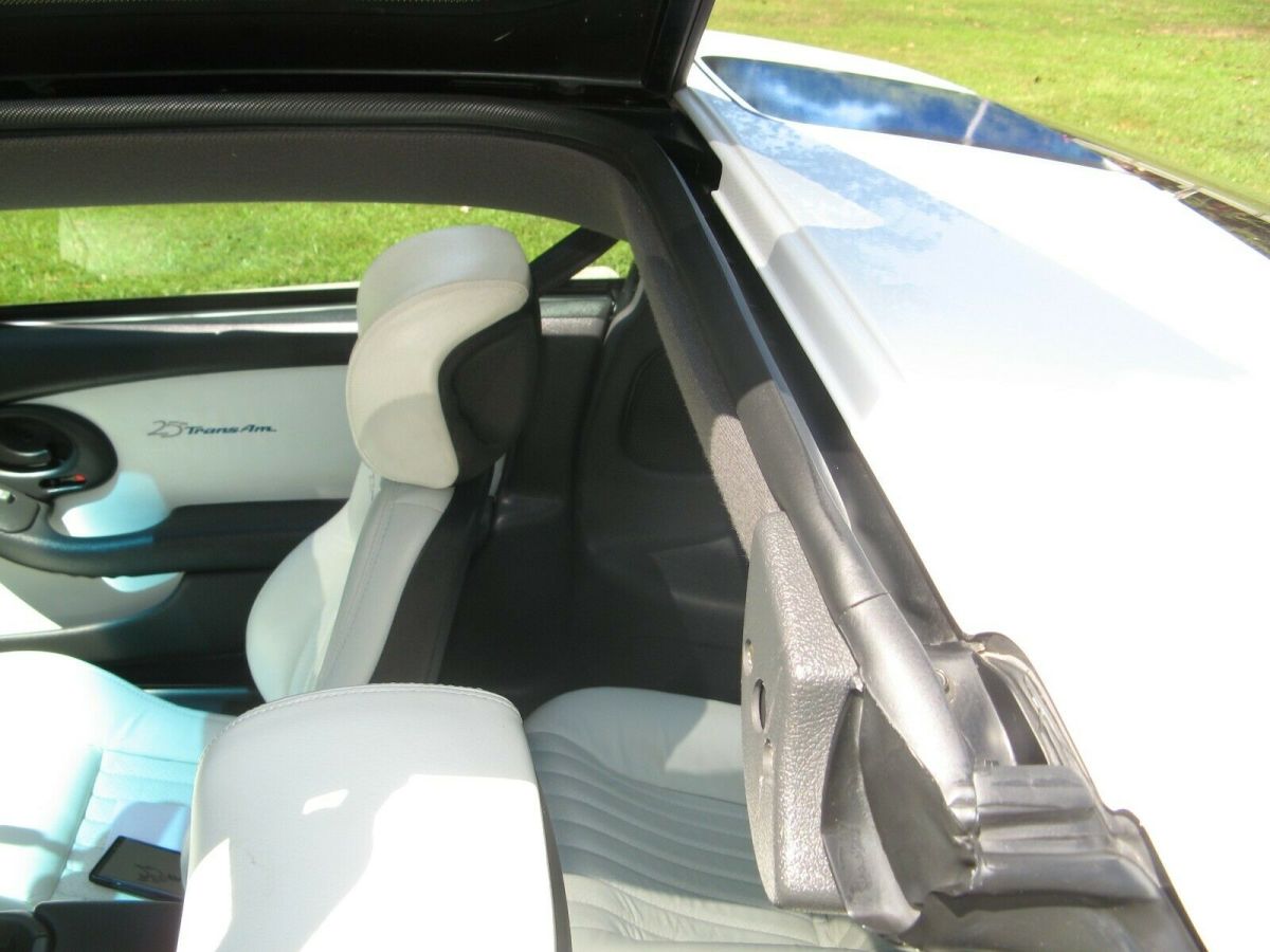 1994 Pontiac Trans Am 25th Anniversary - photo 9