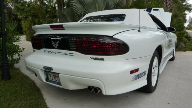 1994 Pontiac 25th Anniv. Trans Am Pace Car 25th Aniversary - photo 10
