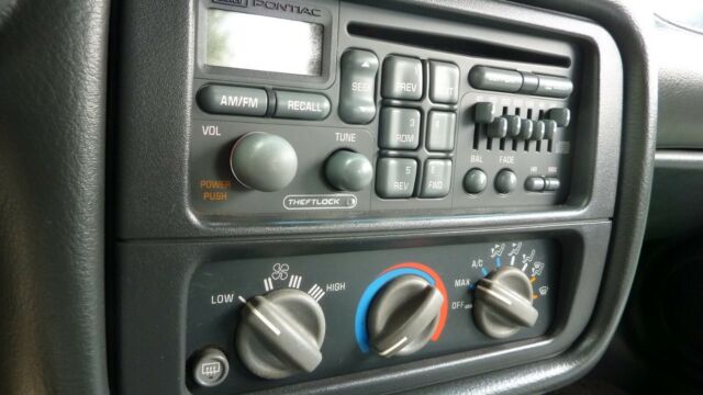 1994 Pontiac 25th Anniv. Trans Am Pace Car 25th Aniversary - photo 11