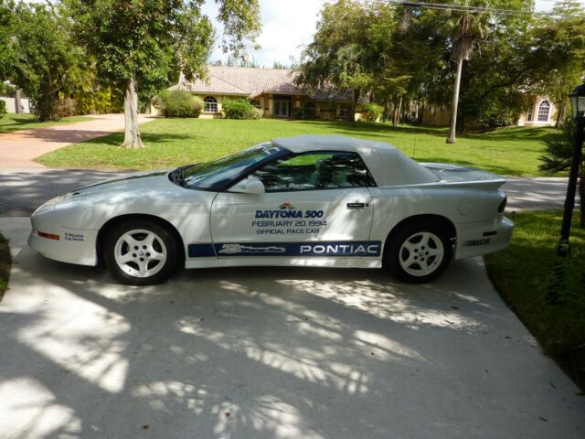 1994 Pontiac 25th Anniv. Trans Am Pace Car 25th Aniversary - photo 5