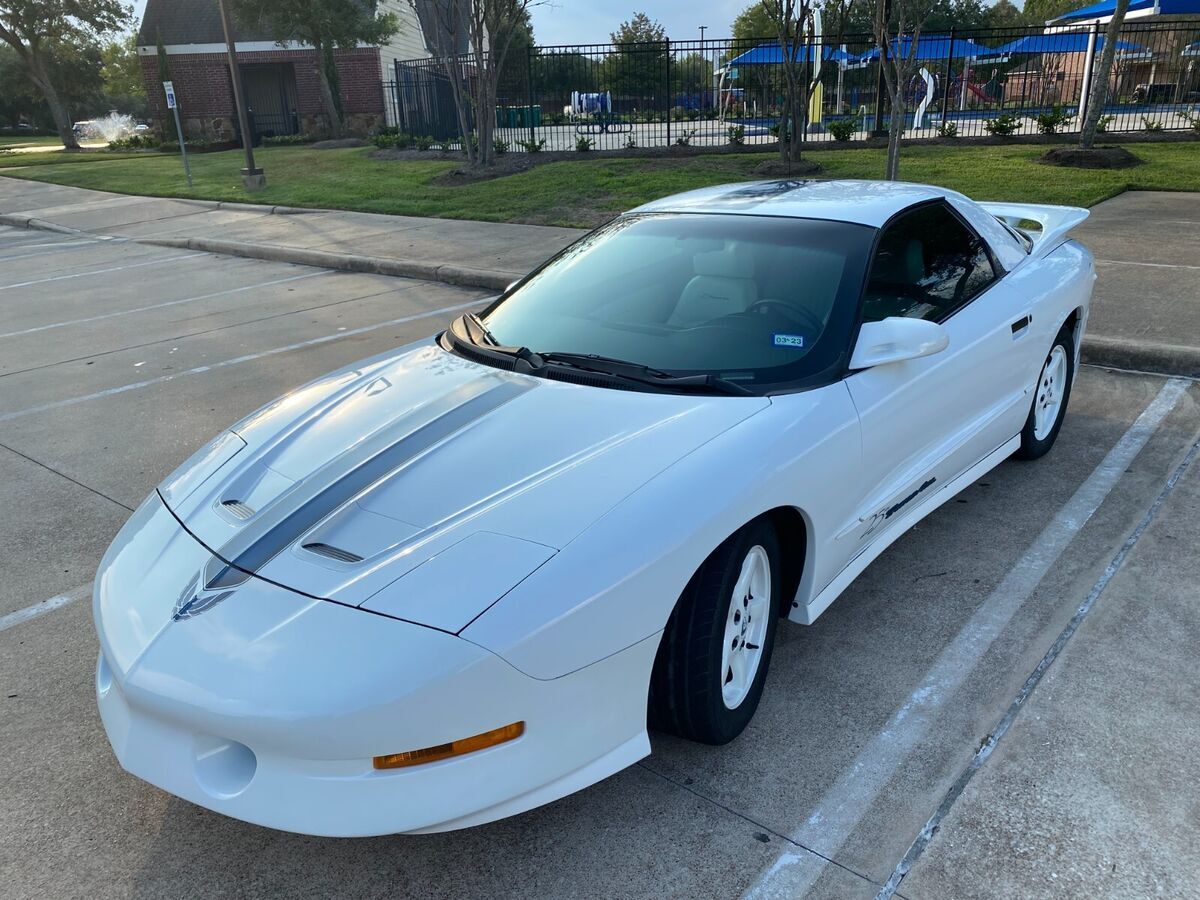 1994 Pontiac Trans Am Glass t-tops - photo 2
