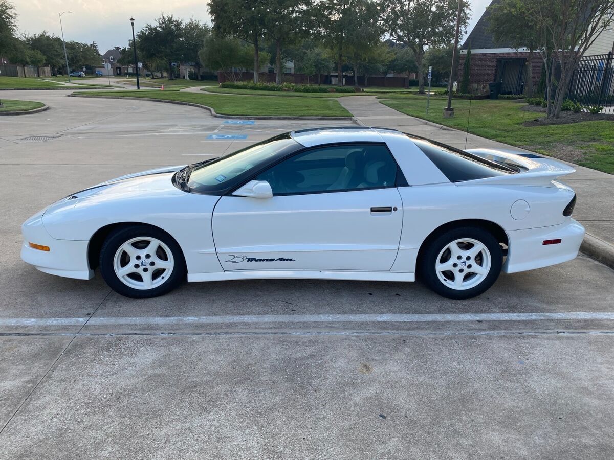 1994 Pontiac Trans Am Glass t-tops - photo 3