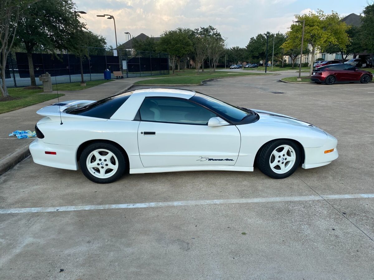 1994 Pontiac Trans Am Glass t-tops - photo 4