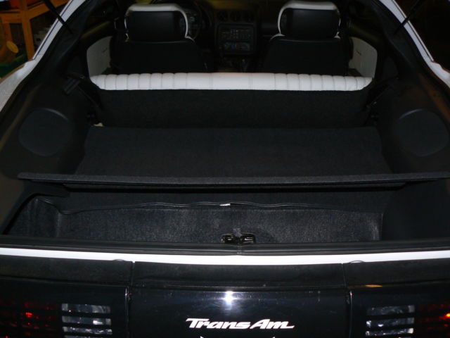 1994 Pontiac Trans Am 25th Anniversary Edition - photo 12