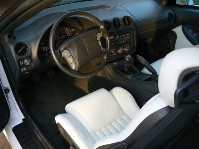 1994 Pontiac Trans Am 25th Anniversary Edition - photo 5