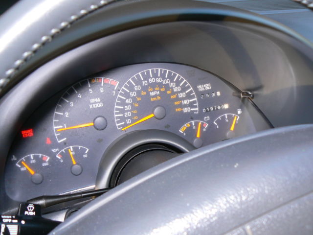 1994 Pontiac Trans Am 25th Anniversary Edition - photo 6