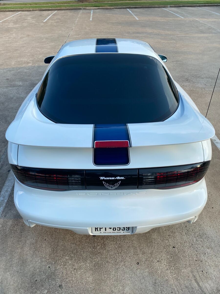 1994 Pontiac Trans Am Glass t-tops - photo 7
