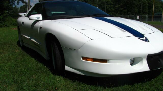 1994 Pontiac Firebird 25th Anniversary Trans Am - photo 3