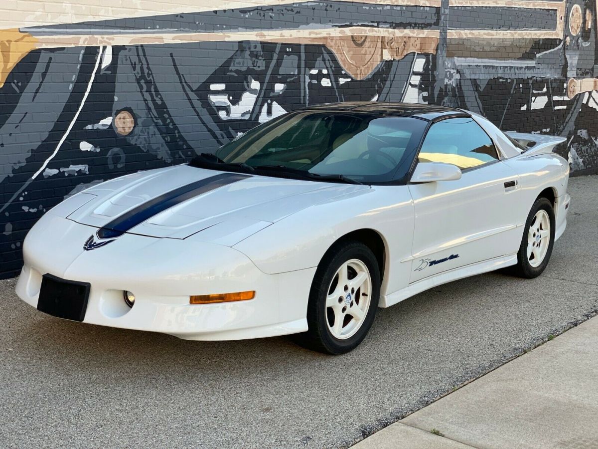 1994 Pontiac Trans Am Trans Am GT - photo 11