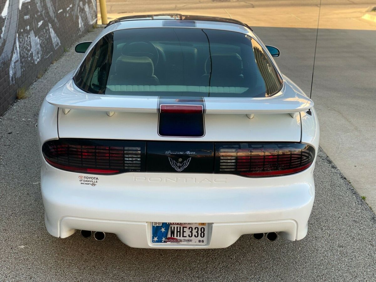 1994 Pontiac Trans Am Trans Am GT - photo 9