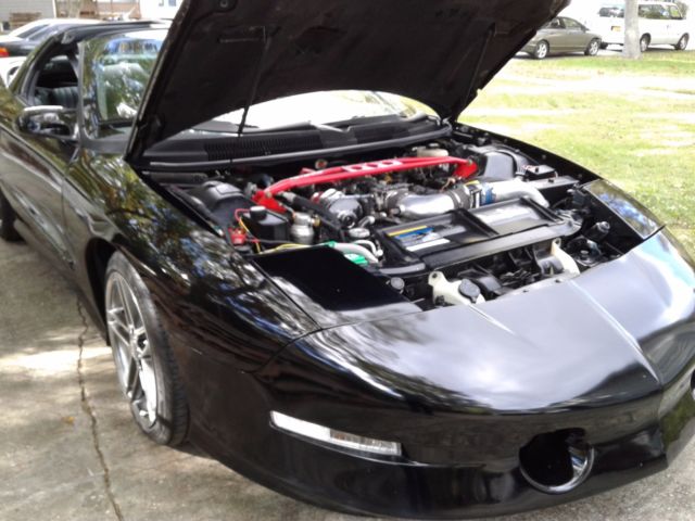 1994 PONTIAC TRANS AM 25th ANNIVERSARY YEAR FIREBIRD 5.7L V8 $35K INVESTED!!! 1994 Pontiac Trans Am