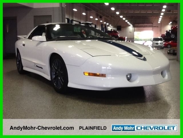 1994 Pontiac Firebird Trans Am