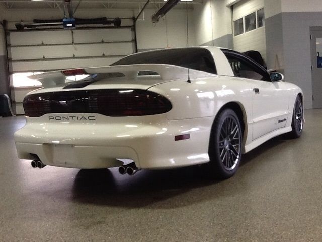 1994 Pontiac Firebird Trans Am - photo 4