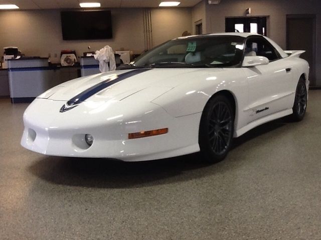 1994 Pontiac Firebird Trans Am - photo 8