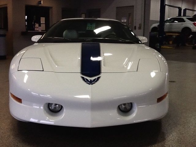 1994 Pontiac Firebird Trans Am - photo 9