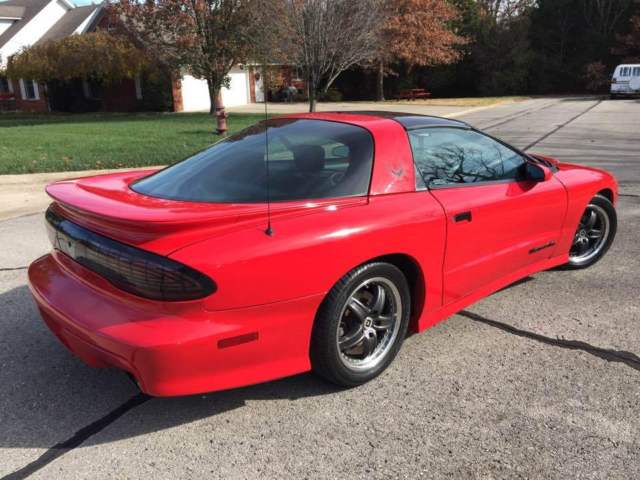 1994 Pontiac Trans Am - photo 3