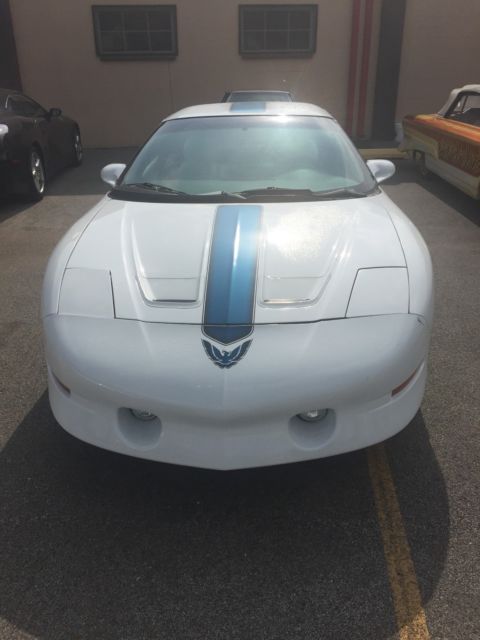 1994 Pontiac Trans Am Almost Rust Free Texas Car 71,056 Miles Fresh Paint 1994 Pontiac Trans Am BASE