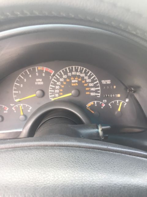 1994 Pontiac Trans Am BASE - photo 12