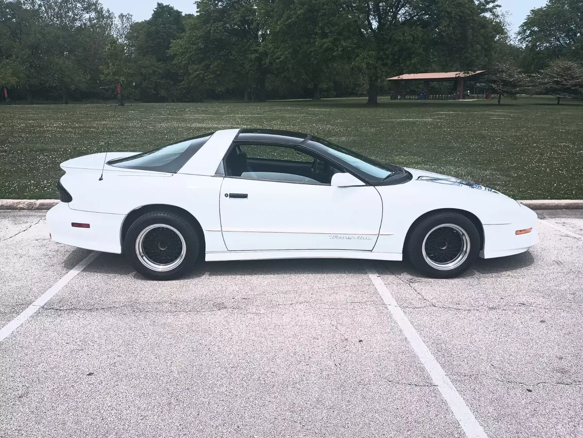1994 Pontiac Trans Am Firebird 1994 Pontiac Trans Am