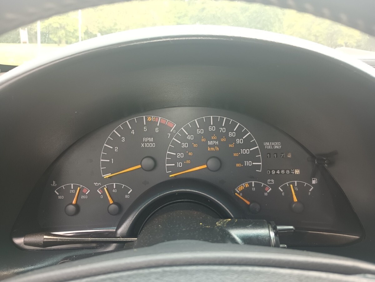 1994 Pontiac Trans Am - photo 12