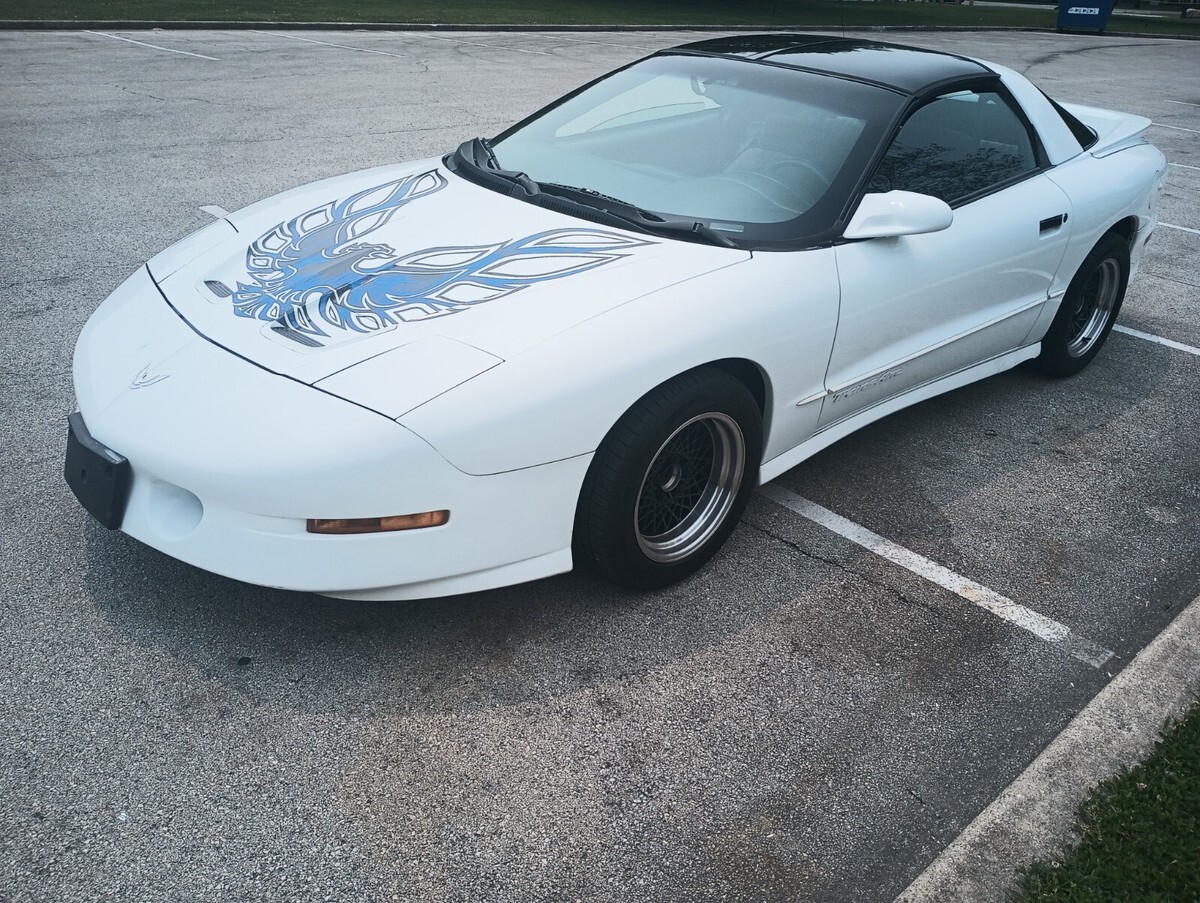 1994 Pontiac Trans Am - photo 2