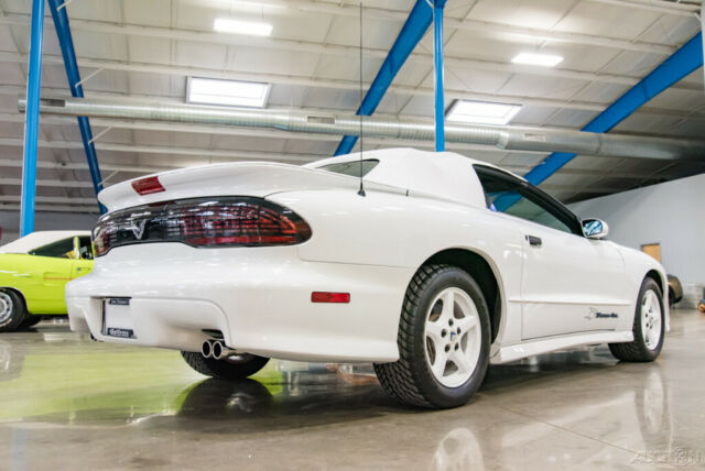 1994 Pontiac Firebird 7k Mile 25th Anniversary Trans Am GT Convertible - photo 3